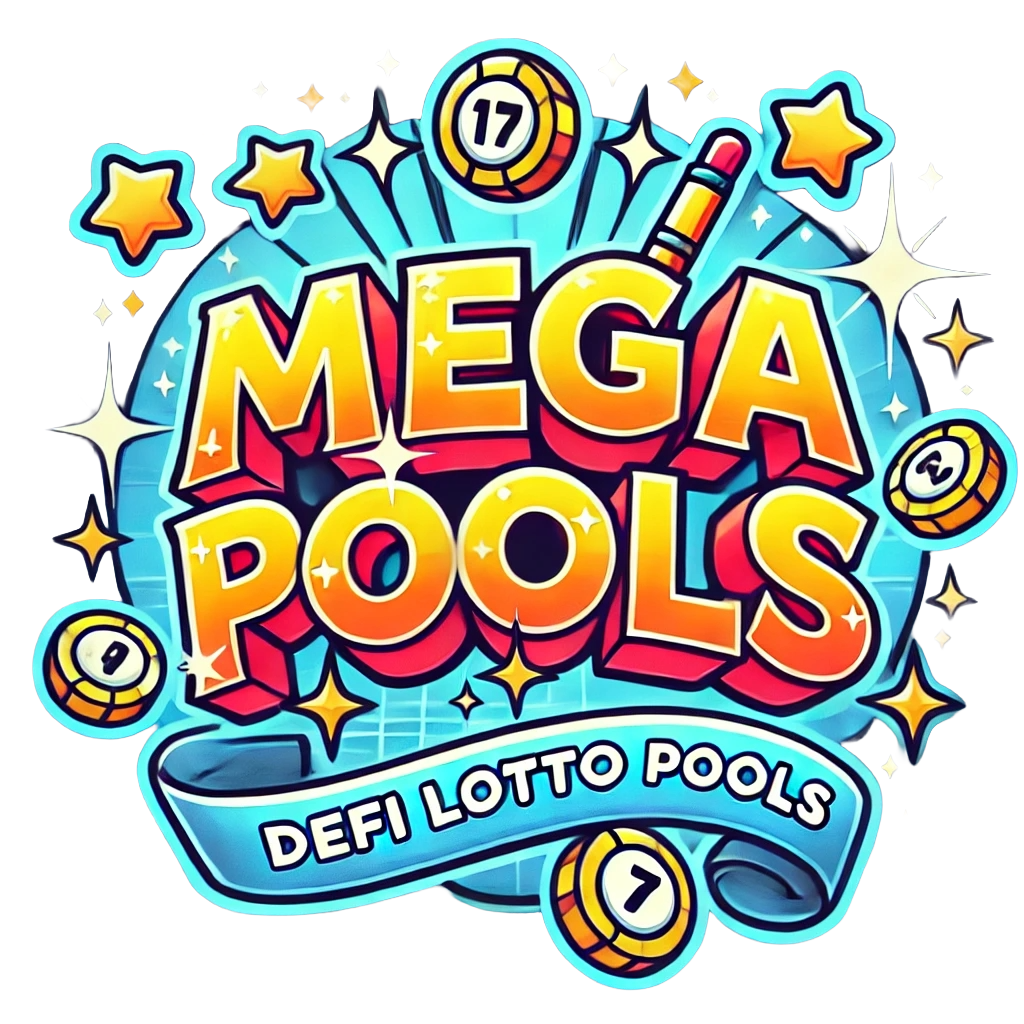 MegaPools Logo